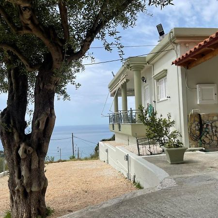 Villa Panorama Lygia  Ngoại thất bức ảnh