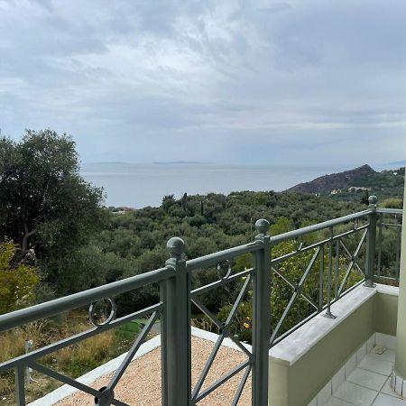 Villa Panorama Lygia  Ngoại thất bức ảnh