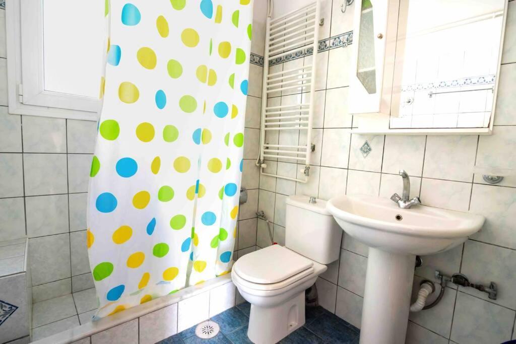 Villa Panorama Lygia  Ngoại thất bức ảnh