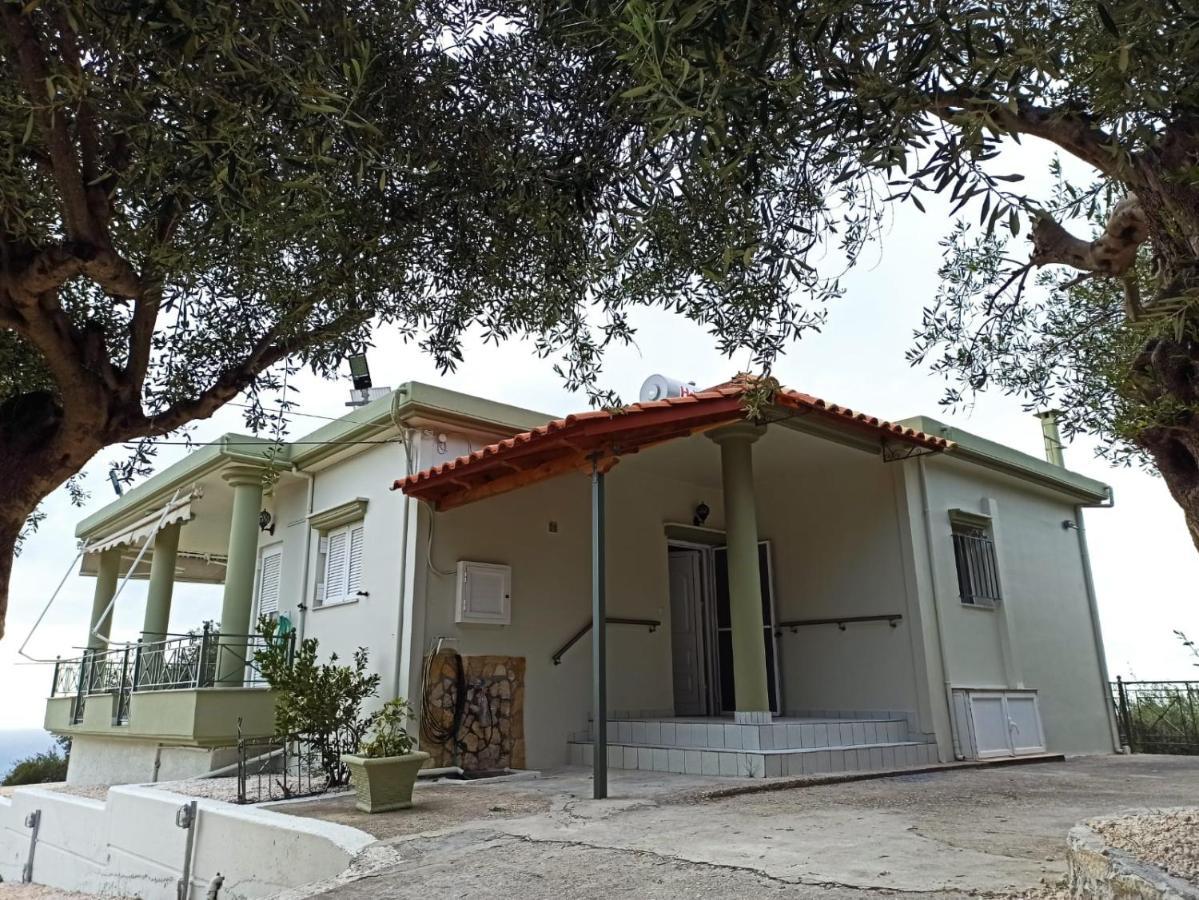 Villa Panorama Lygia  Ngoại thất bức ảnh