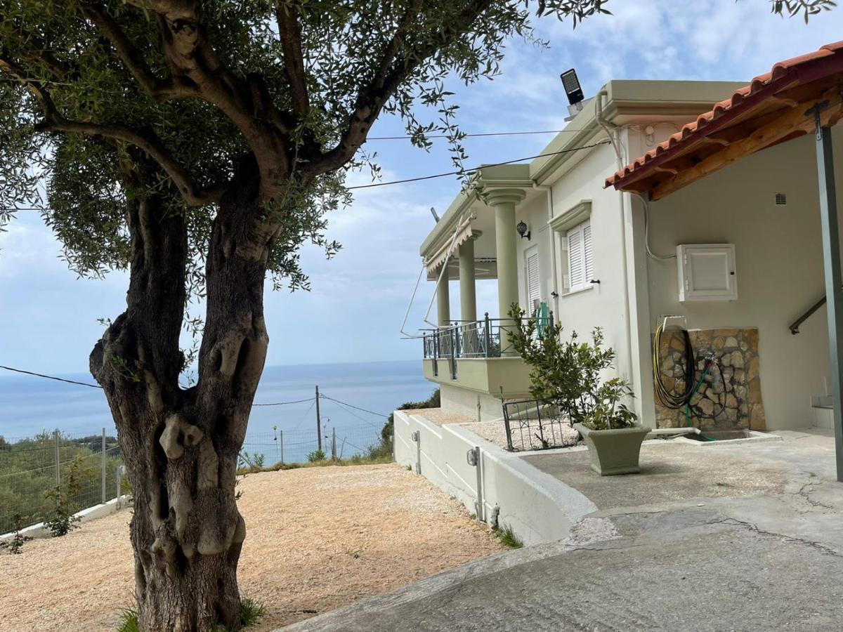 Villa Panorama Lygia  Ngoại thất bức ảnh