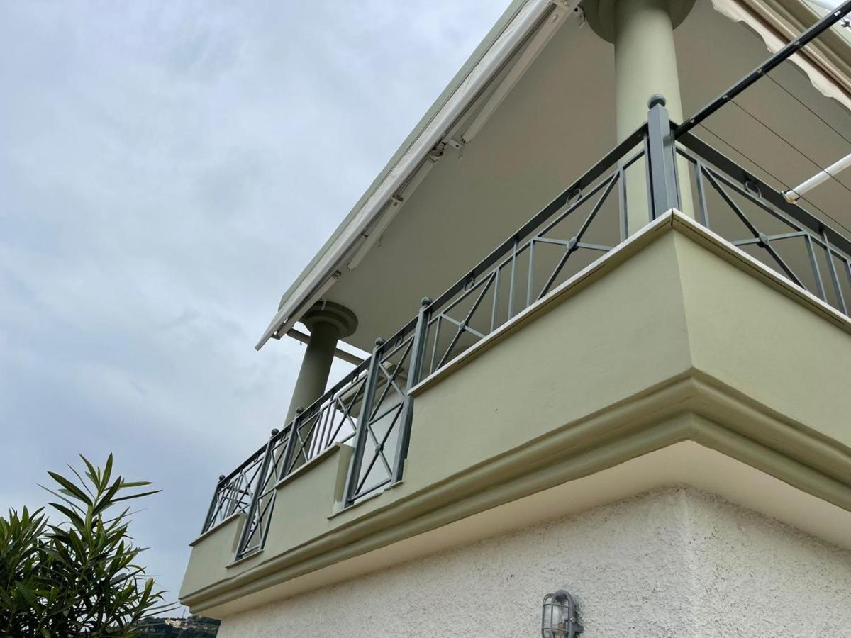 Villa Panorama Lygia  Ngoại thất bức ảnh