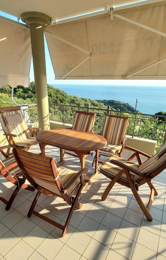 Villa Panorama Lygia  Ngoại thất bức ảnh