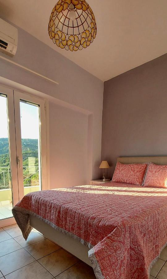 Villa Panorama Lygia  Ngoại thất bức ảnh