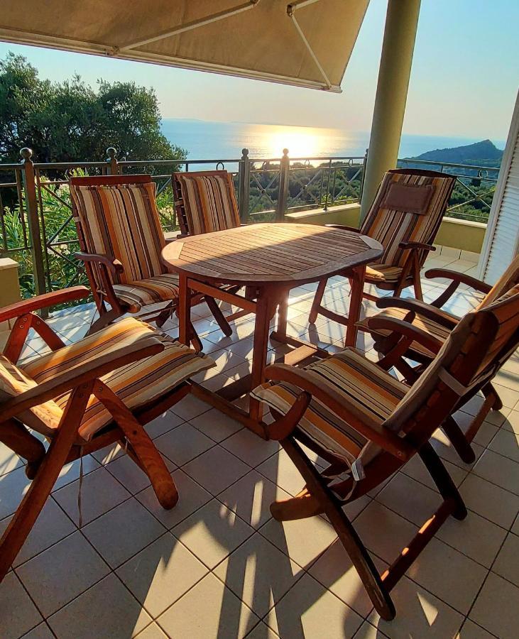 Villa Panorama Lygia  Ngoại thất bức ảnh